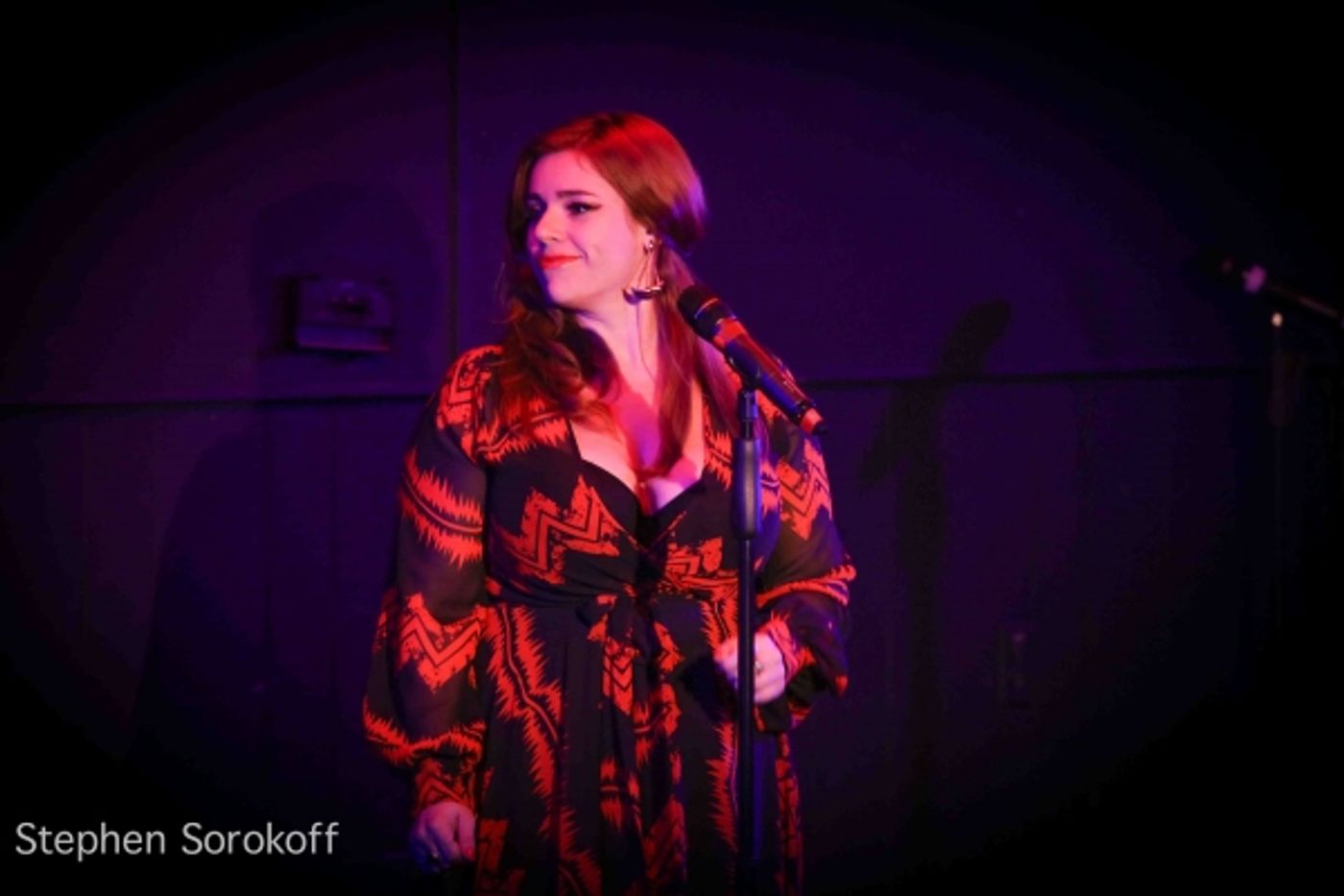 Photo Coverage: Alysha Umphress Plays Mr. Finn's Cabaret at Barrington Stage Company  Image