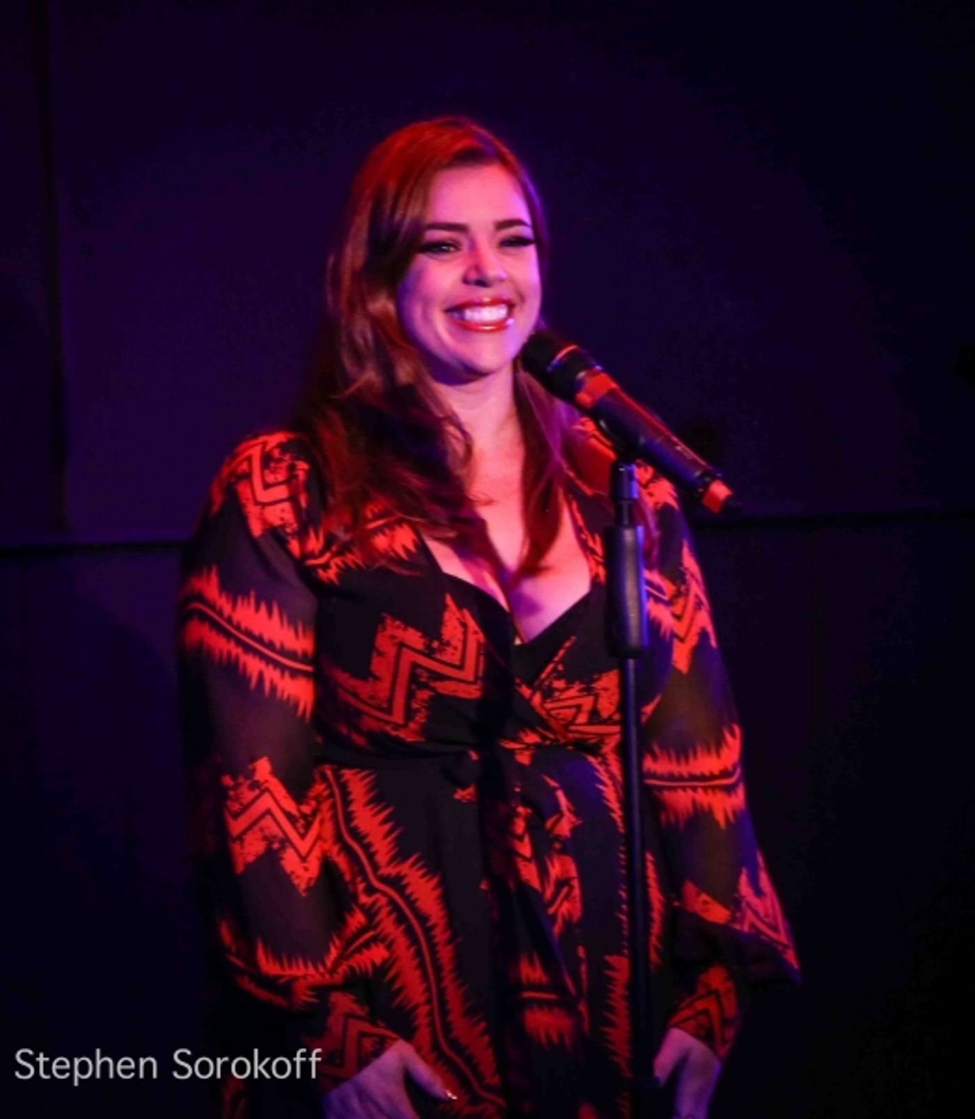 Photo Coverage: Alysha Umphress Plays Mr. Finn's Cabaret at Barrington Stage Company  Image