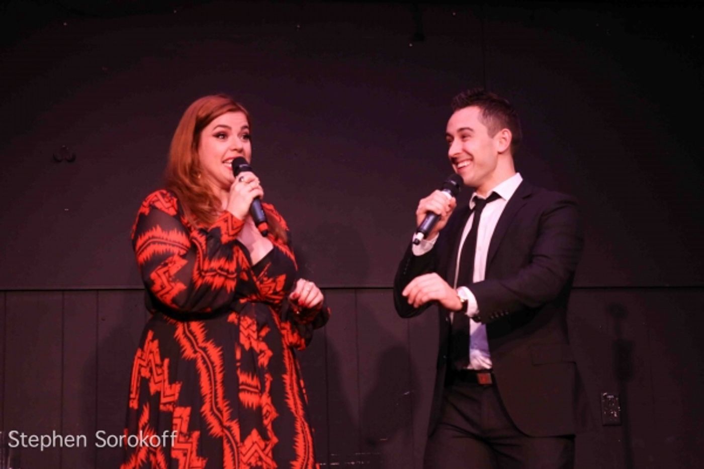 Photo Coverage: Alysha Umphress Plays Mr. Finn's Cabaret at Barrington Stage Company  Image