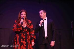Alysha Umphress & Cody Williams @ BroadwayWorld Alysha Umphress & Cody Williams Photo