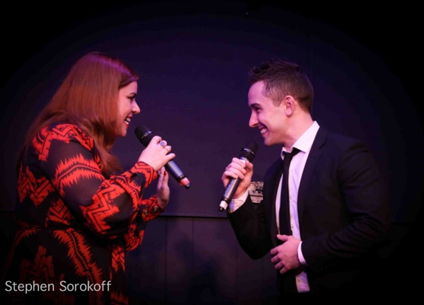 Photo Coverage: Alysha Umphress Plays Mr. Finn's Cabaret at Barrington Stage Company  Image
