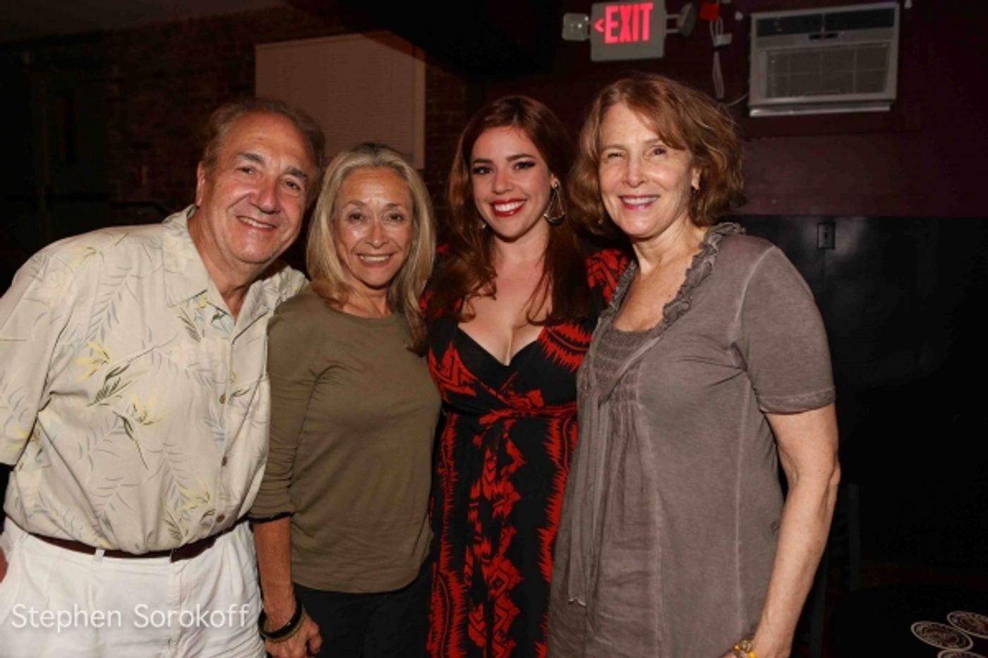 Photo Coverage: Alysha Umphress Plays Mr. Finn's Cabaret at Barrington Stage Company  Image