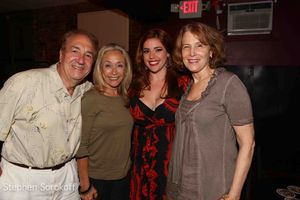 Bruce Evenchik, EDa Sorokoff, Alysha Umphress, Reba Evenchik @ BroadwayWorld Bruce Evenchik, EDa Sorokoff, Alysha Umphress, Reba Evenchik Photo
