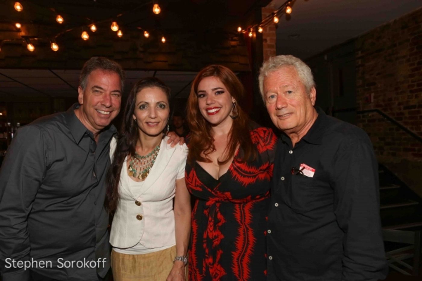 Photo Coverage: Alysha Umphress Plays Mr. Finn's Cabaret at Barrington Stage Company  Image