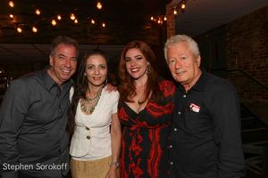 Bernie Furshpan, Joanne Furshpan, Alysha Umphress, Stephen Sorokoff @ BroadwayWorld Bernie Furshpan, Joanne Furshpan, Alysha Umphress, Stephen Sorokoff Photo