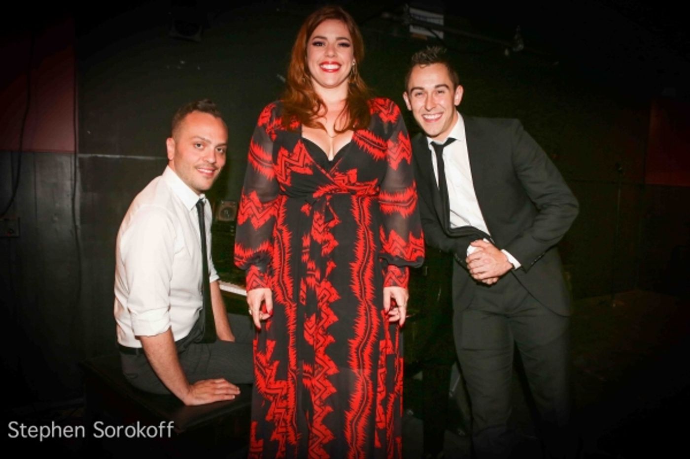 Photo Coverage: Alysha Umphress Plays Mr. Finn's Cabaret at Barrington Stage Company  Image