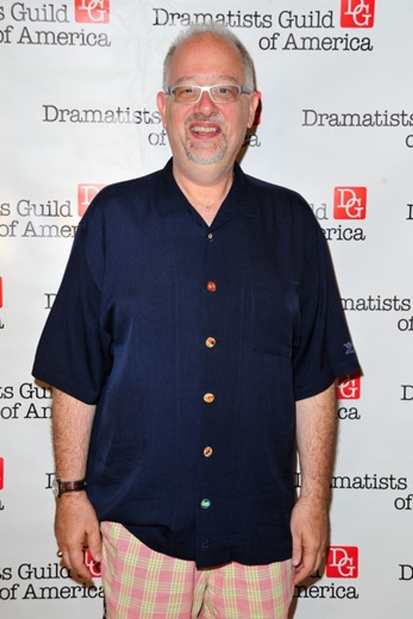 Photo Coverage: Dramatists Guild of America's National Conference Celebrates 'THE COUNT'  Image