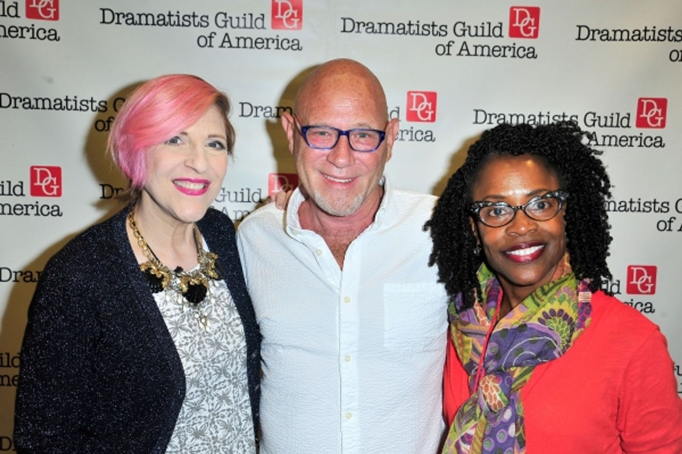 Photo Coverage: Dramatists Guild of America's National Conference Celebrates 'THE COUNT'  Image