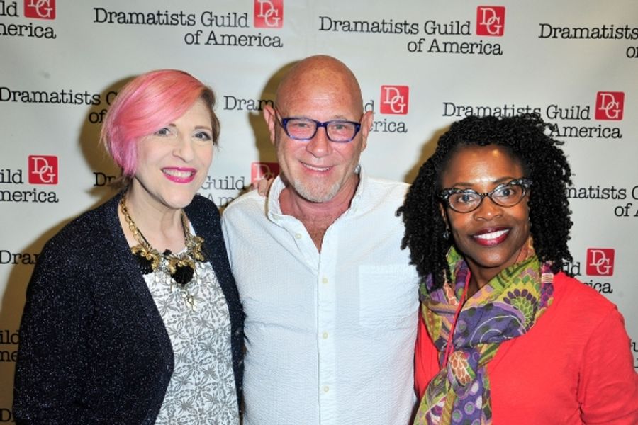 Photo Coverage: Dramatists Guild of America's National Conference Celebrates 'THE COUNT' Image