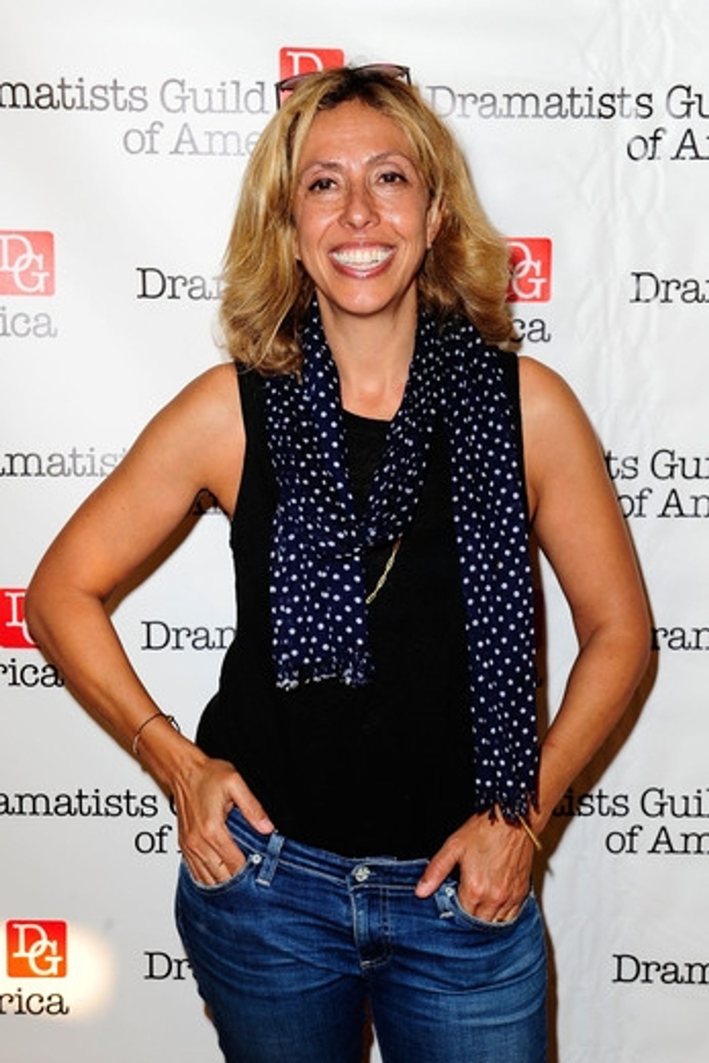 Photo Coverage: Dramatists Guild of America's National Conference Celebrates 'THE COUNT'  Image