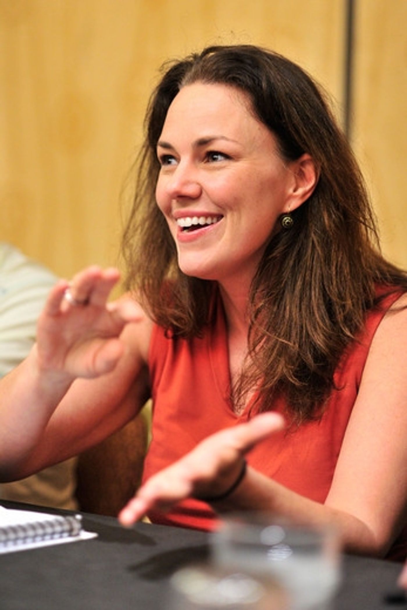 Photo Coverage: Dramatists Guild of America's National Conference Celebrates 'THE COUNT'  Image