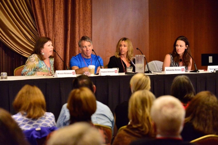 Photo Coverage: Dramatists Guild of America's National Conference Celebrates 'THE COUNT' Image