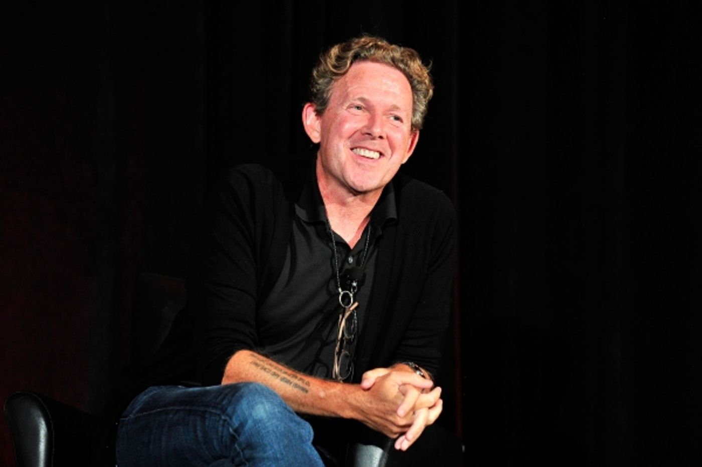 Photo Coverage: Dramatists Guild of America's National Conference Celebrates 'THE COUNT'  Image