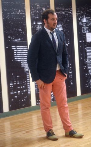 David Bar Katz @ BroadwayWorld David Bar Katz Photo