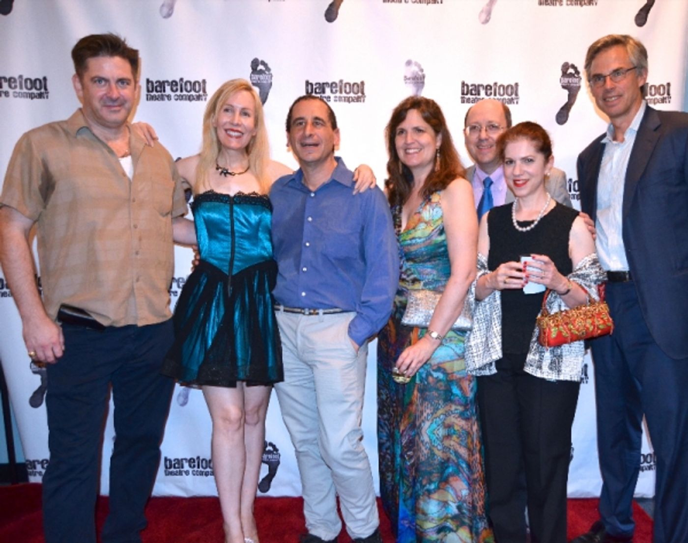 Photo Coverage: Barefoot Theatre Company Celebrates 2015 Vassallo Awards with Spring Gala  Image