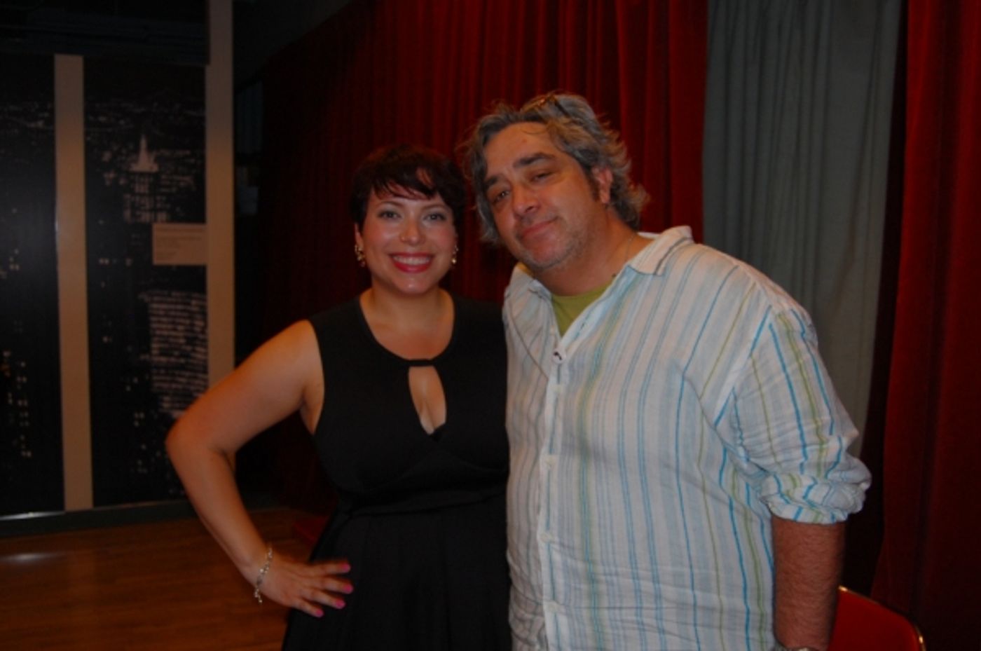 Photo Coverage: Barefoot Theatre Company Celebrates 2015 Vassallo Awards with Spring Gala  Image