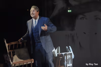 Michael Ball Photo