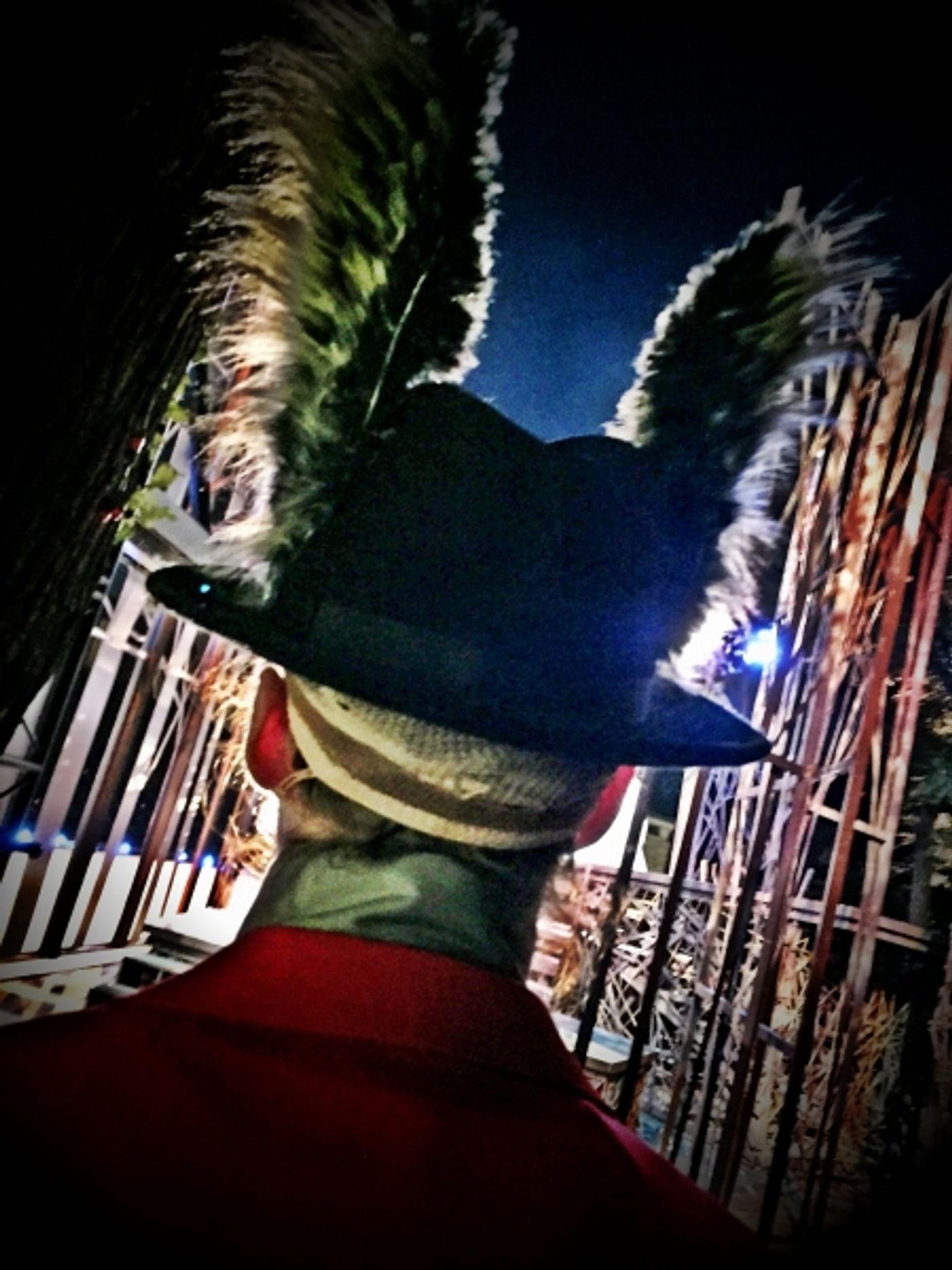 Photo Exclusive! Amazing Backstage Pics of The Muny's INTO THE WOODS  Image