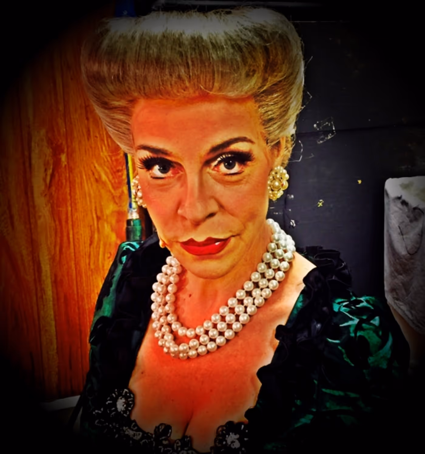 Photo Exclusive! Amazing Backstage Pics of The Muny's INTO THE WOODS  Image