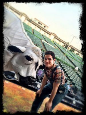 Maggis Lakis and Jason Gotay @ BroadwayWorld Maggis Lakis and Jason Gotay Photo