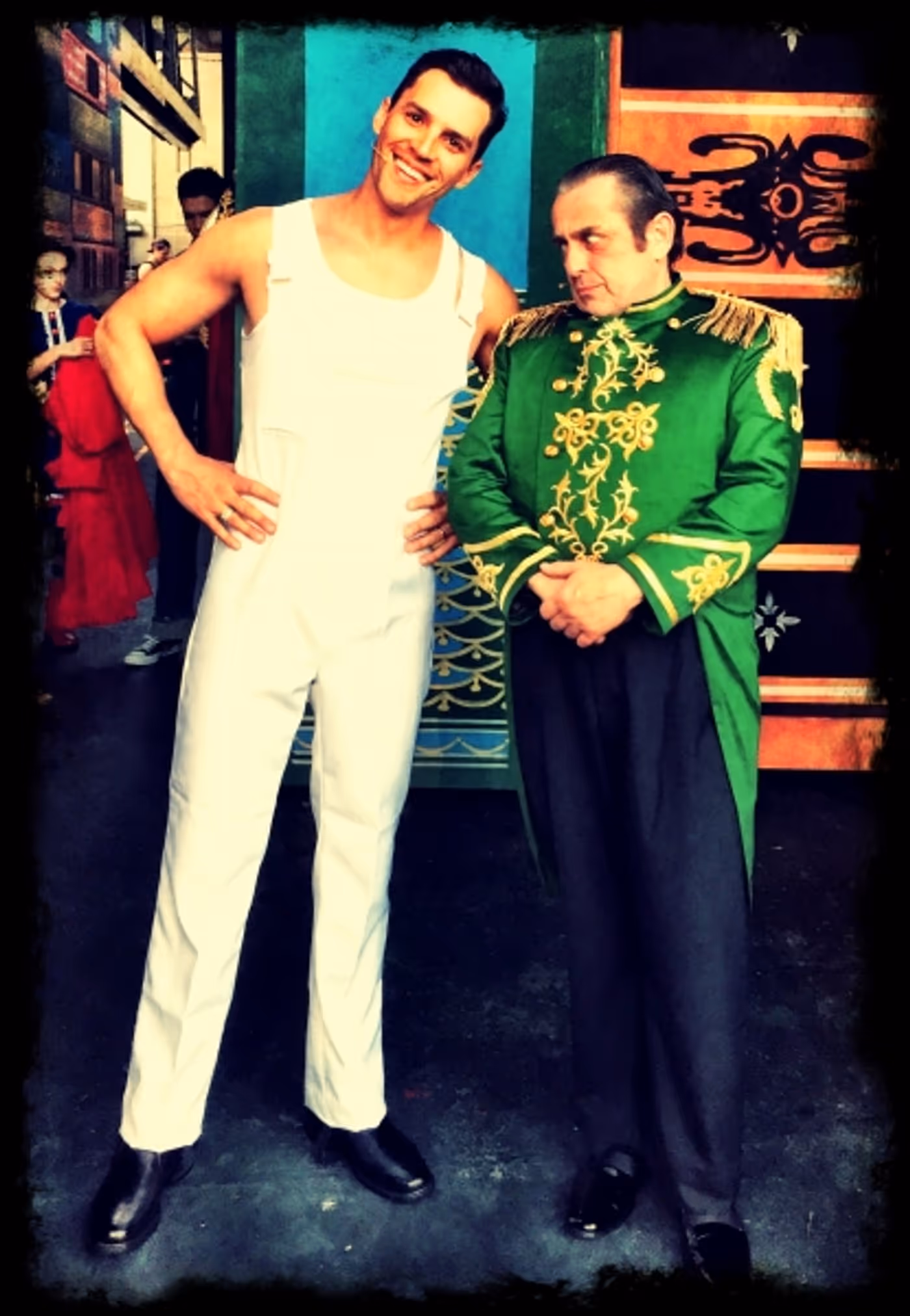 Photo Exclusive! Amazing Backstage Pics of The Muny's INTO THE WOODS  Image