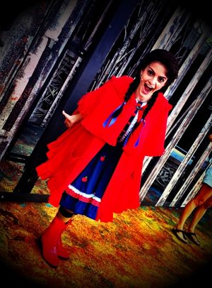 Sara Kapner @ BroadwayWorld Sara Kapner Photo