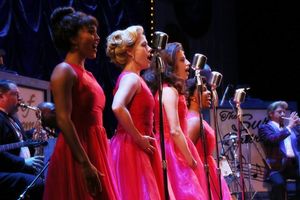 Belinda Allyn, Dana Zihlman Harshaw, Kelsey Walston, and Yolanda W. Rabun Photo