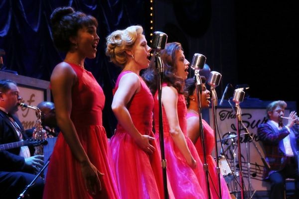 Belinda Allyn, Dana Zihlman Harshaw, Kelsey Walston, and Yolanda W. Rabun Photo