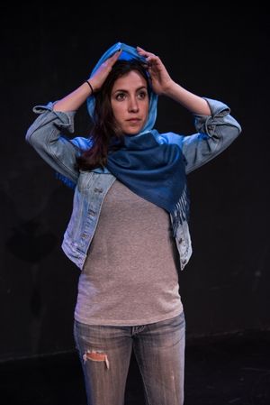 Annika Marks @ BroadwayWorld Annika Marks Photo