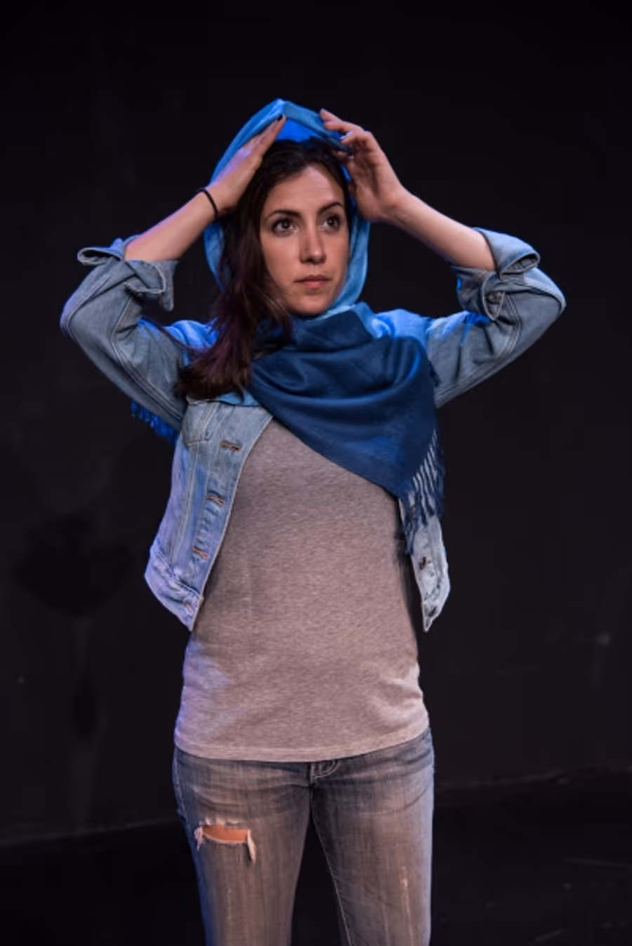 Photo Flash: First Look - ALL AMERICAN GIRL Extends at InterACT Theatre Image