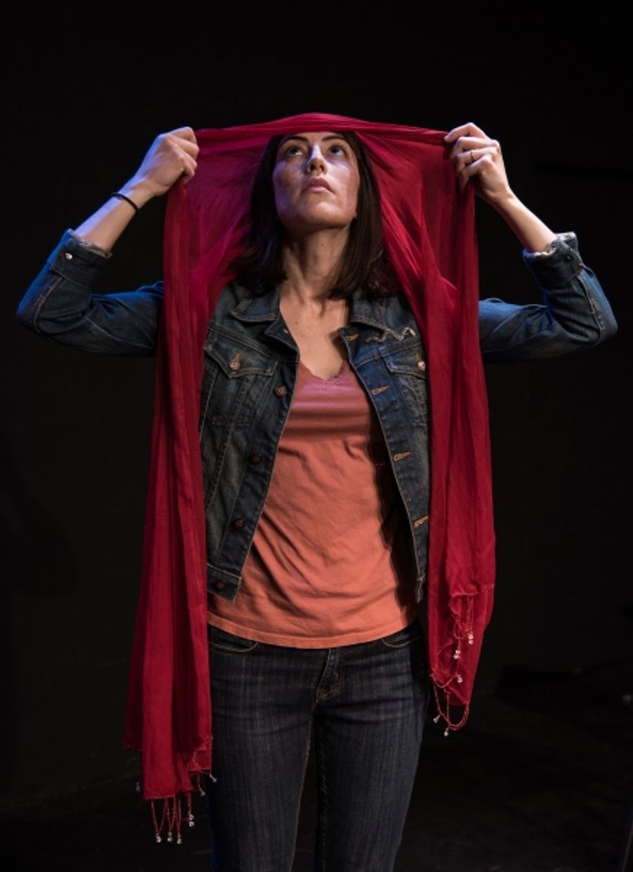 Photo Flash: First Look - ALL AMERICAN GIRL Extends at InterACT Theatre Image