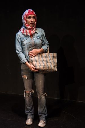 Annika Marks @ BroadwayWorld Annika Marks Photo