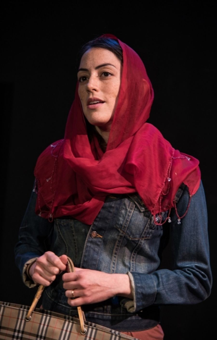 Photo Flash: First Look - ALL AMERICAN GIRL Extends at InterACT Theatre Image