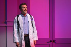 Ross Lekites @ BroadwayWorld Ross Lekites Photo