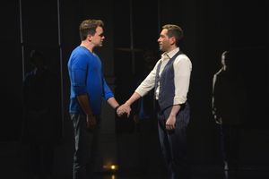 Ross Lekites, Zachary Prince @ BroadwayWorld Ross Lekites, Zachary Prince Photo