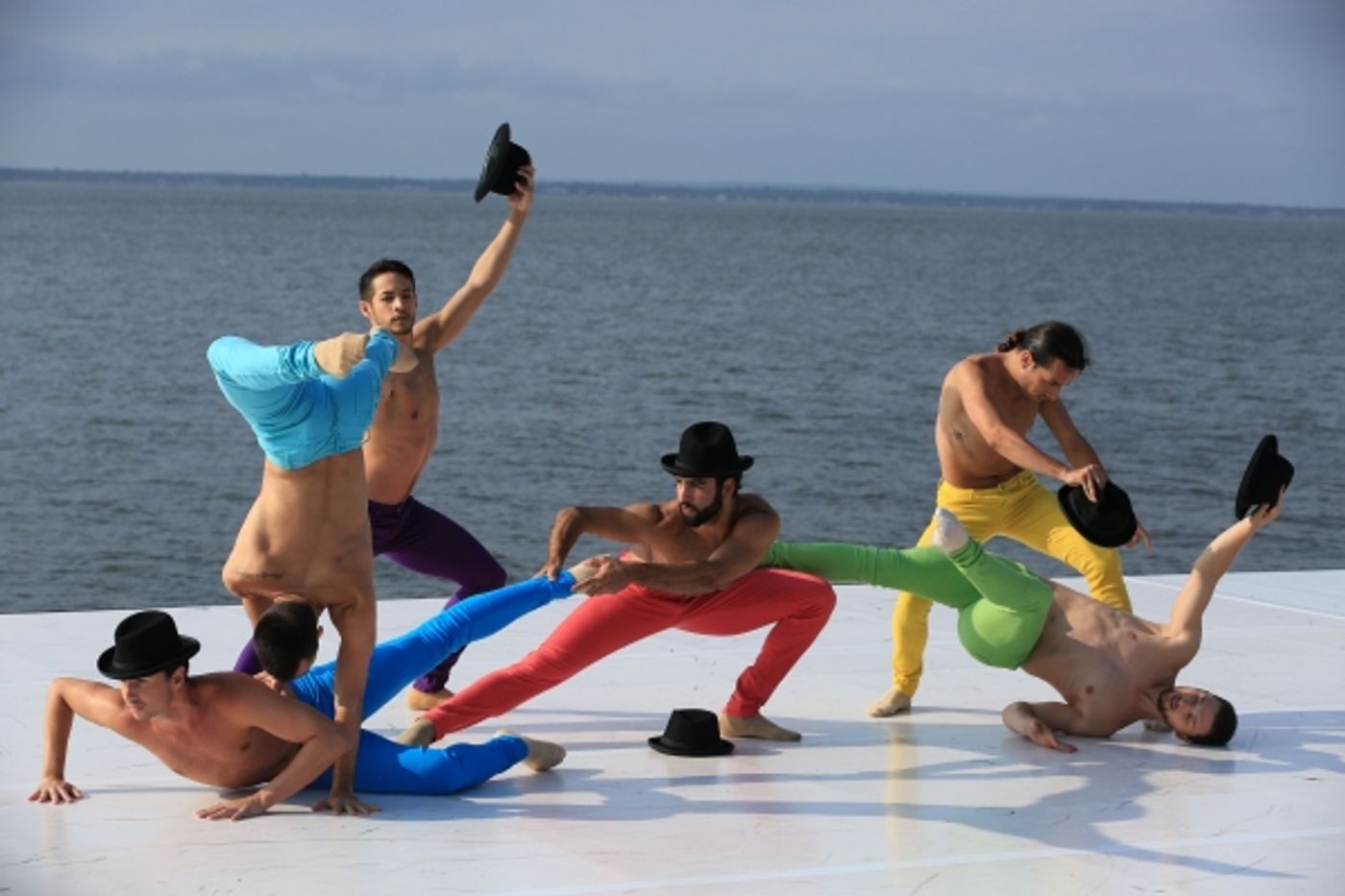 Photo Flash: 2015 Fire Island Dance Festival Breaks Records with Nearly $545K Raised  Image