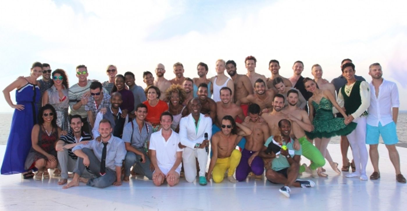 Photo Flash: 2015 Fire Island Dance Festival Breaks Records with Nearly $545K Raised  Image