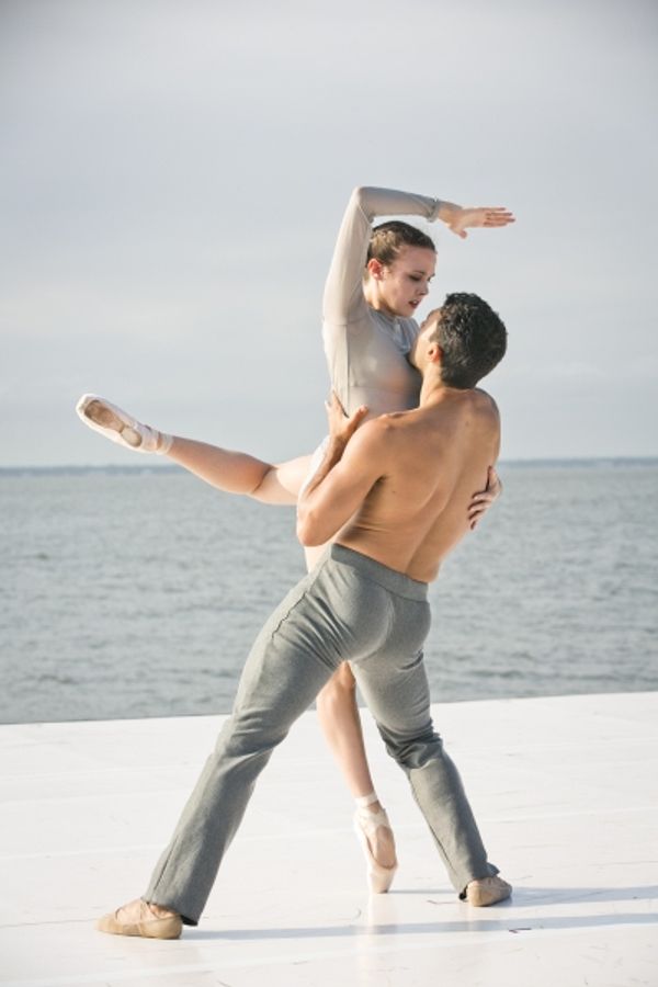 Joshua Beamish Photo