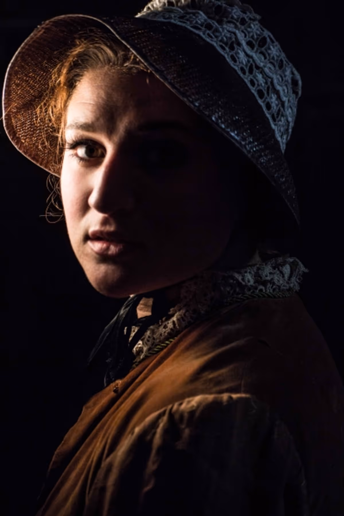 Abbey Sierekowski at First Look at the Cast of Forestburgh Playhouse's OLIVER!