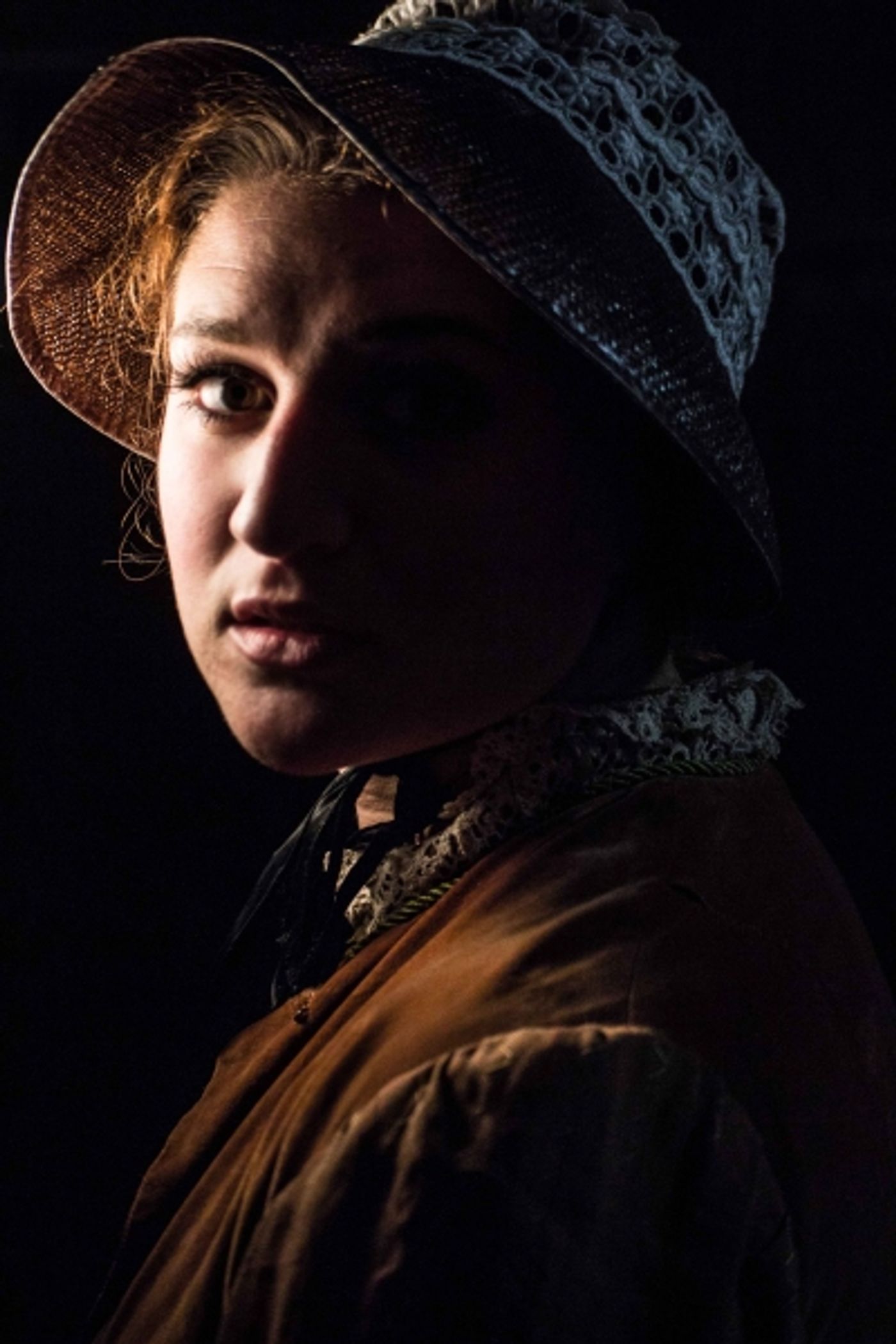Photo Flash: First Look at the Cast of Forestburgh Playhouse's OLIVER!  Image