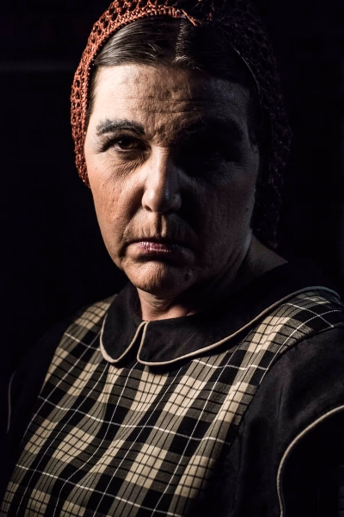 Ellen Pavloff at First Look at the Cast of Forestburgh Playhouse's OLIVER!