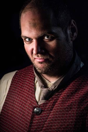 Jefferson Behan @ BroadwayWorld Jefferson Behan Photo