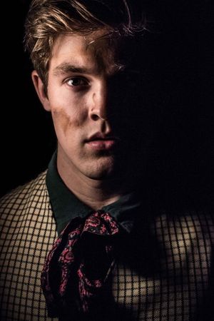 Tommy Betz @ BroadwayWorld Tommy Betz Photo