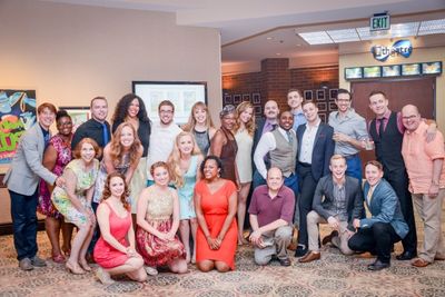 Johnson Brock, Deanna Reed-Foster, Iris Lieberman, Matt McMullen, Allison Sill, Kayla Photo