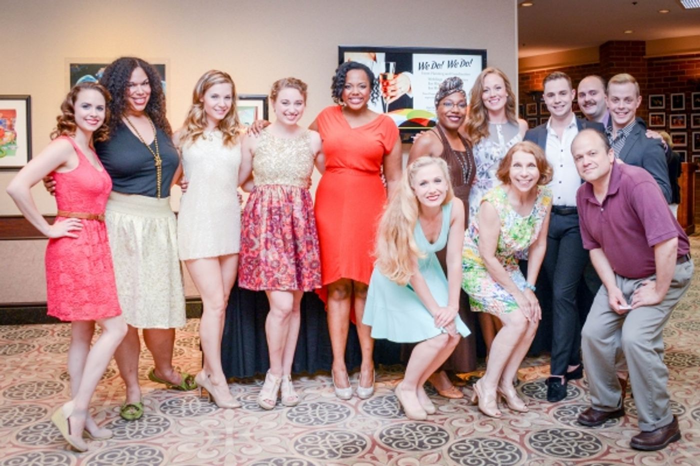 Photo Flash: Inside Opening Night of Theatre at the Center's ALL SHOOK UP Photo Flash: Inside Opening Night of Theatre at the Center's ALL SHOOK UP Image