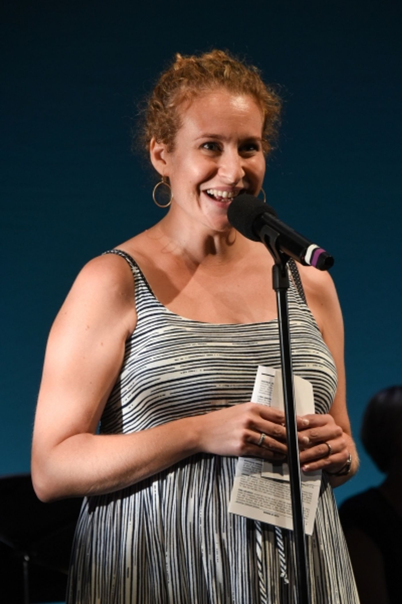 Photo Flash: Stephanie J. Block, Jennifer Damiano & More Perform at NYMF's WOMEN OF NOTE Concert  Image