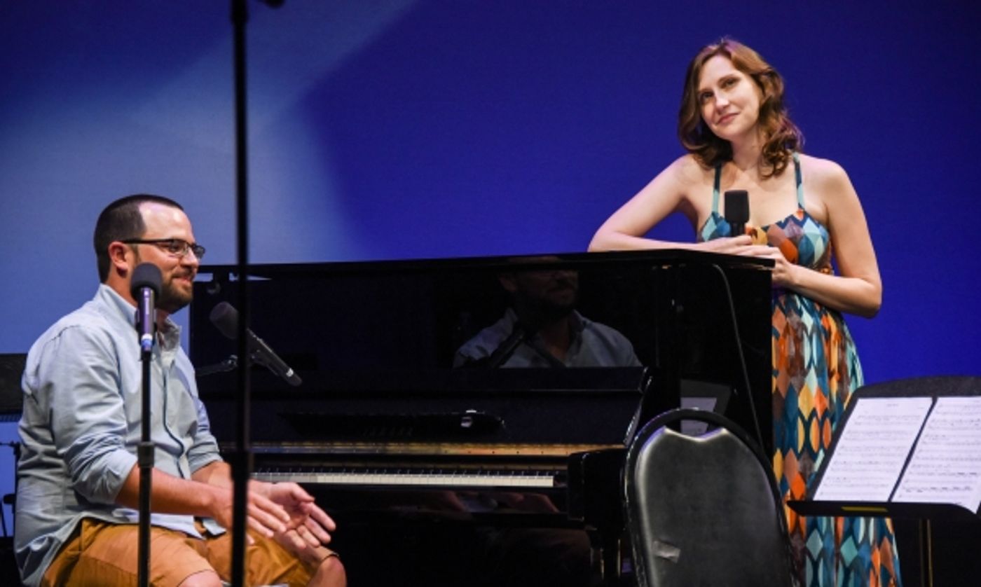 Photo Flash: Stephanie J. Block, Jennifer Damiano & More Perform at NYMF's WOMEN OF NOTE Concert  Image