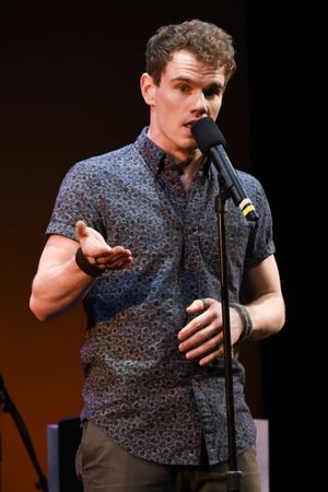 Jay Armstrong Johnson @ BroadwayWorld Jay Armstrong Johnson Photo