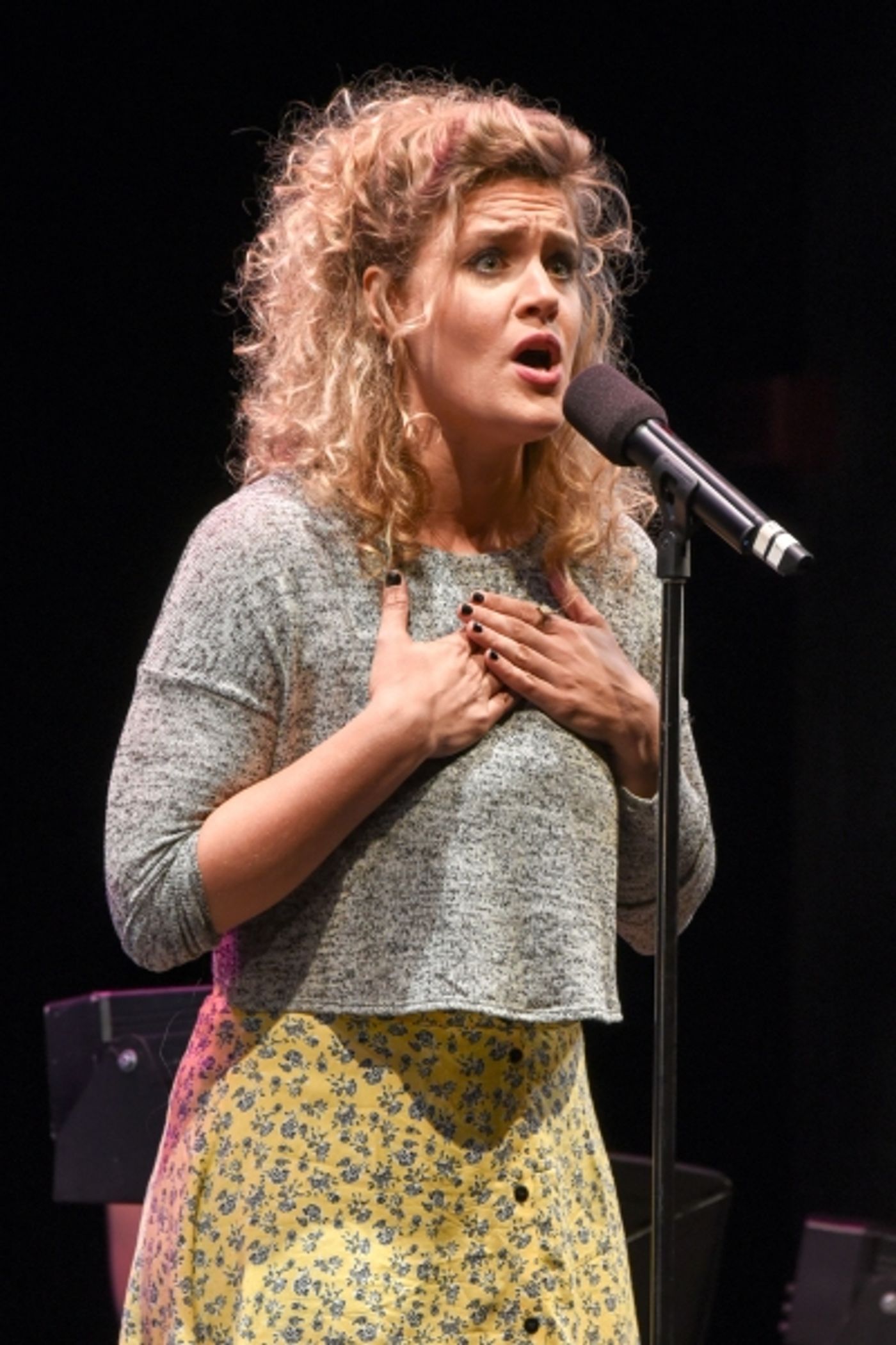 Photo Flash: Stephanie J. Block, Jennifer Damiano & More Perform at NYMF's WOMEN OF NOTE Concert  Image