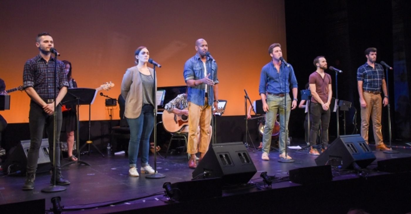 Photo Flash: Stephanie J. Block, Jennifer Damiano & More Perform at NYMF's WOMEN OF NOTE Concert  Image